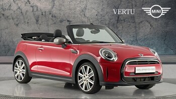MINI Convertible 1.5 Cooper Exclusive 2dr Auto Petrol Convertible